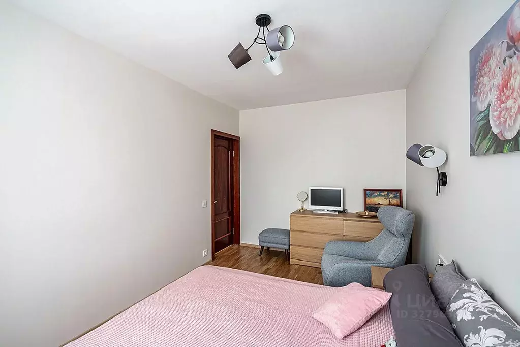 Квартира, 3 комнаты, 73 м - Фото 1