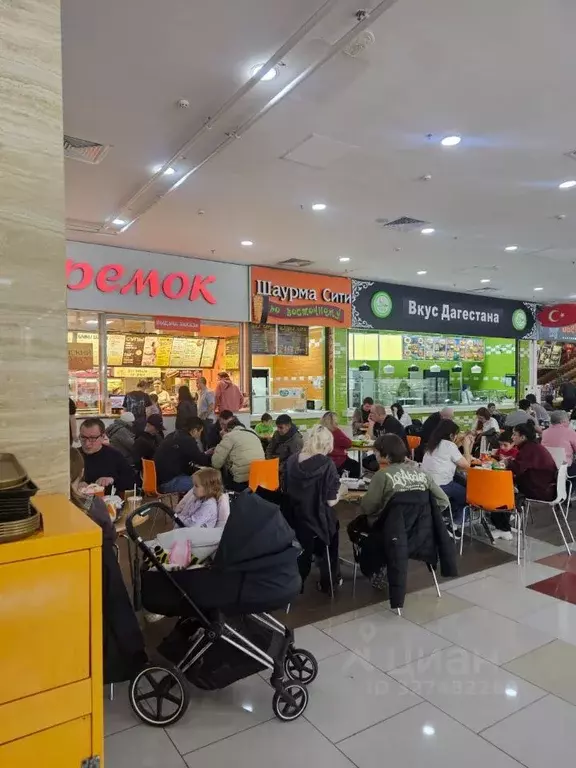 Торговая площадь в Москва ул. Красного Маяка, 2Б (60 м) - Фото 2