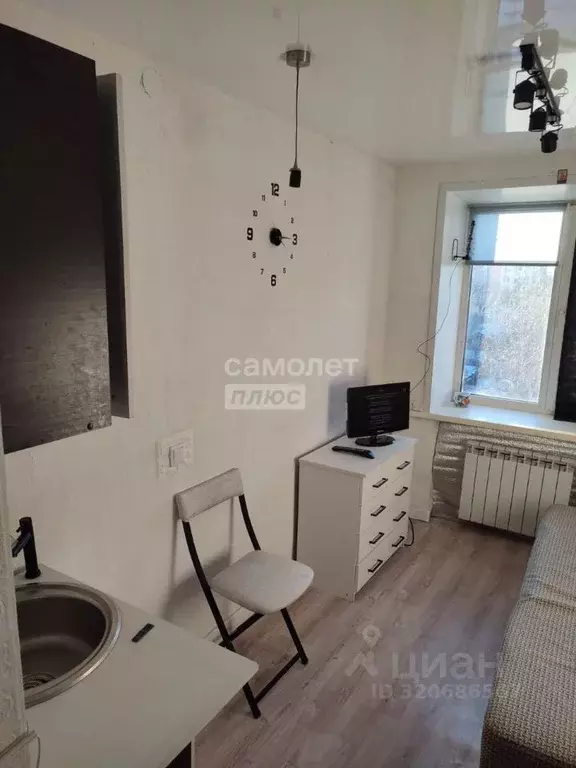 Комната Бурятия, Улан-Удэ Ключевская ул., 31 (18.0 м) - Фото 2