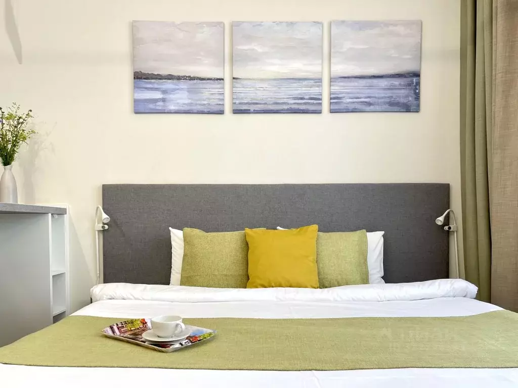 Студия Санкт-Петербург Витебский просп., 101к1 (24.0 м) - Фото 2