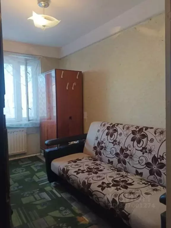 Комната Санкт-Петербург просп. Художников, 43/14 (10.0 м) - Фото 1