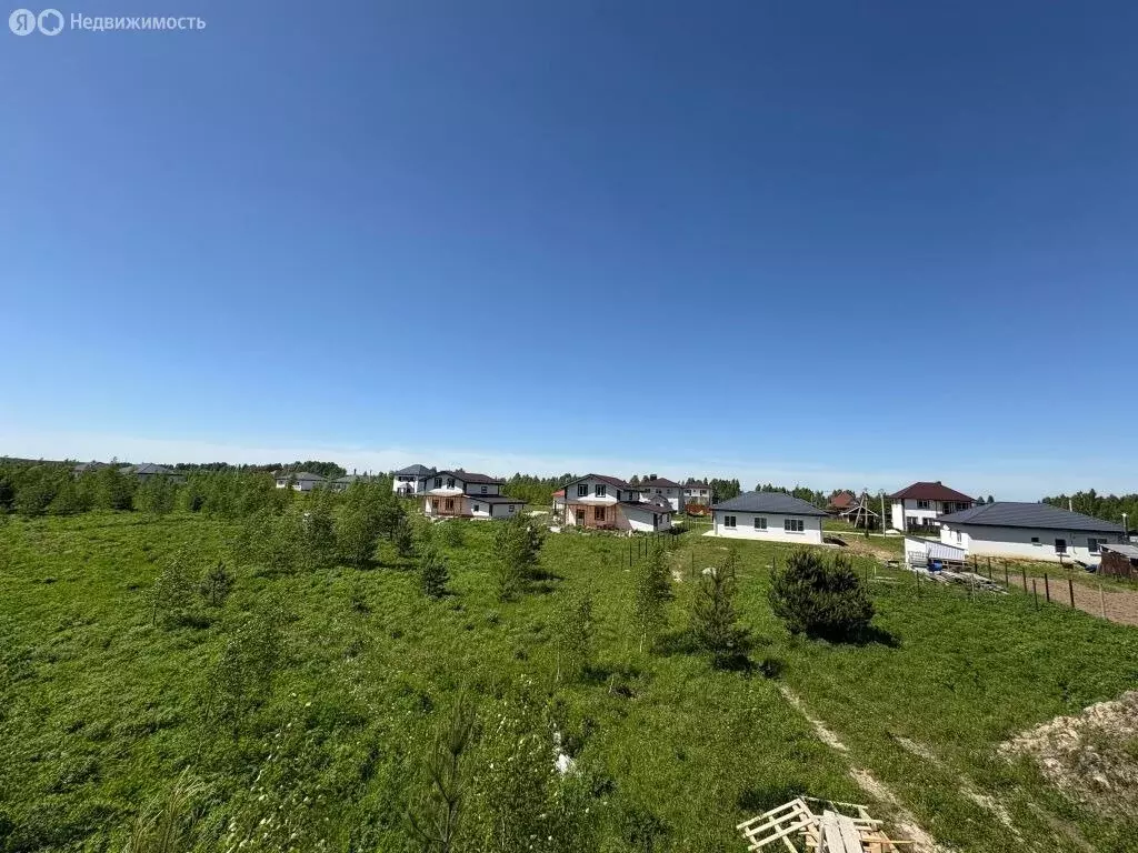 Участок в Нижегородская область, муниципальный округ Семёновский, ... - Фото 1