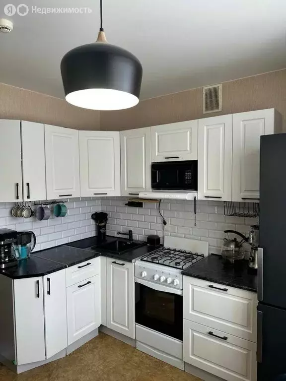 1-комнатная квартира: Волгоград, Удмуртский переулок, 2 (35 м) - Фото 1