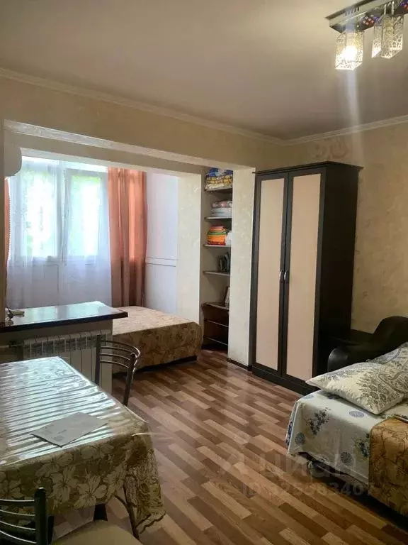 1-к кв. Краснодарский край, Сочи Лазаревское жилрайон, ул. Победы, ... - Фото 1