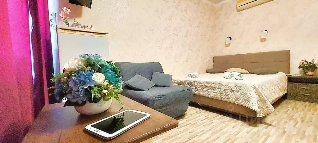 Комната Краснодарский край, Геленджик Херсонская ул., 31 - Фото 1