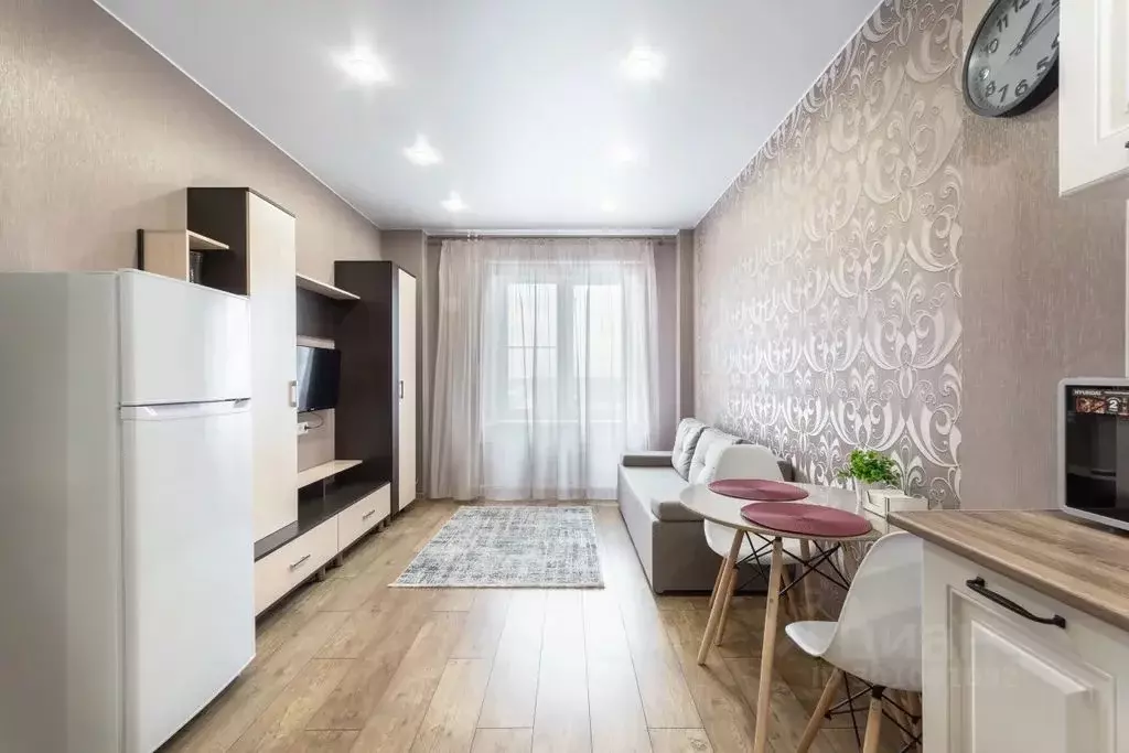 1-к кв. Псковская область, Псковский район, Завеличенская волость, д. ... - Фото 2