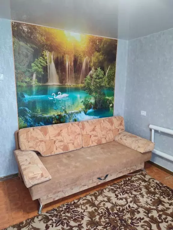 1-к кв. Нижегородская область, Нижний Новгород Березовская ул., 67 ... - Фото 0