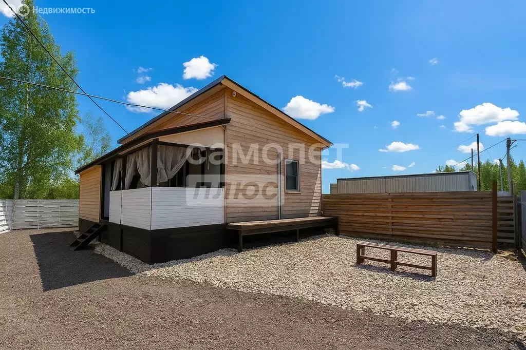 Дом в Щёлково, ТСН Гагаринское-1 (105 м) - Фото 1