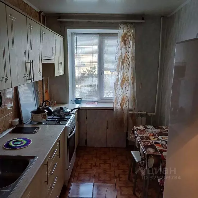 2-к кв. Белгородская область, Алексеевка ул. Некрасова, 9 (51.4 м) - Фото 1