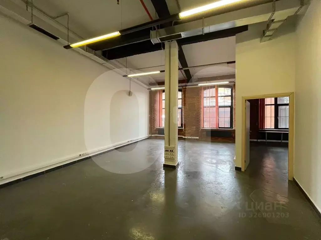 Офис в Москва Варшавское ш., 9С1Б (1907 м) - Фото 1