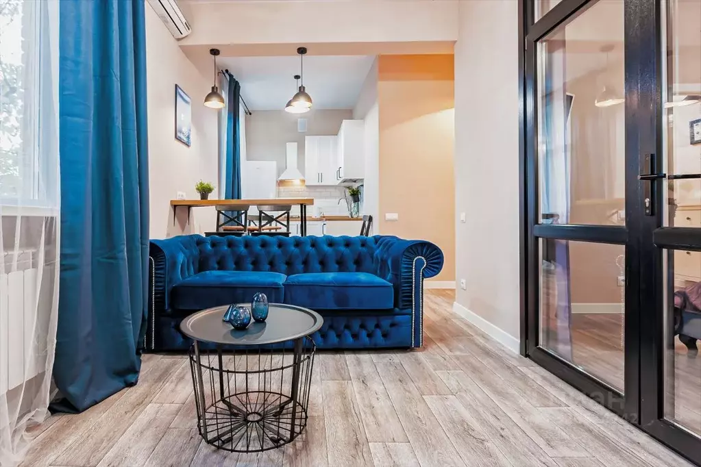 1-к кв. Ростовская область, Ростов-на-Дону ул. Максима Горького, 136 ... - Фото 1