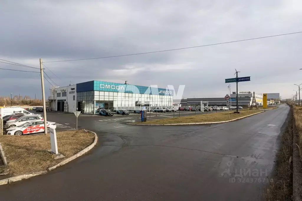 Торговая площадь в Челябинская область, Копейск просп. Победы, 68Б ... - Фото 2