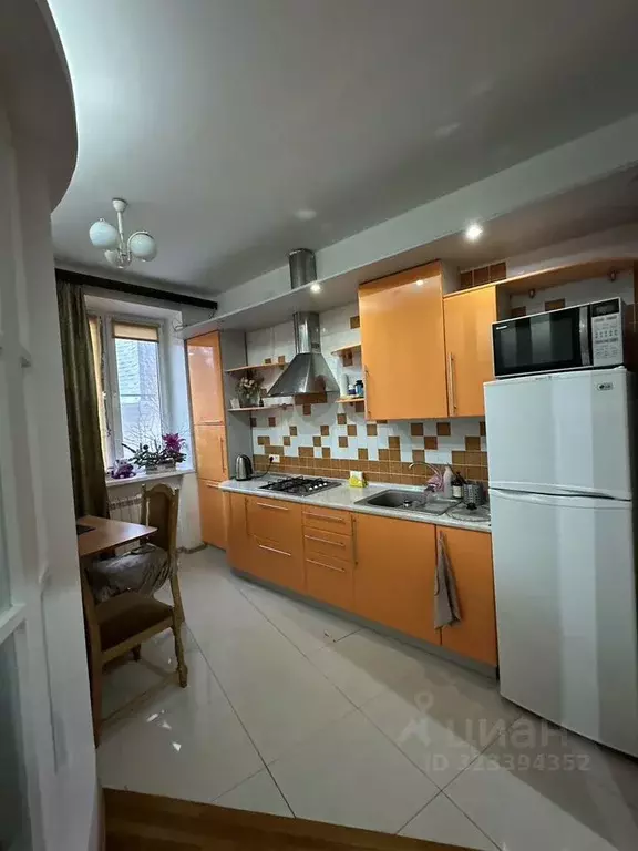 1-к кв. Ростовская область, Ростов-на-Дону Газетный пер., 59 (40.0 м) - Фото 1