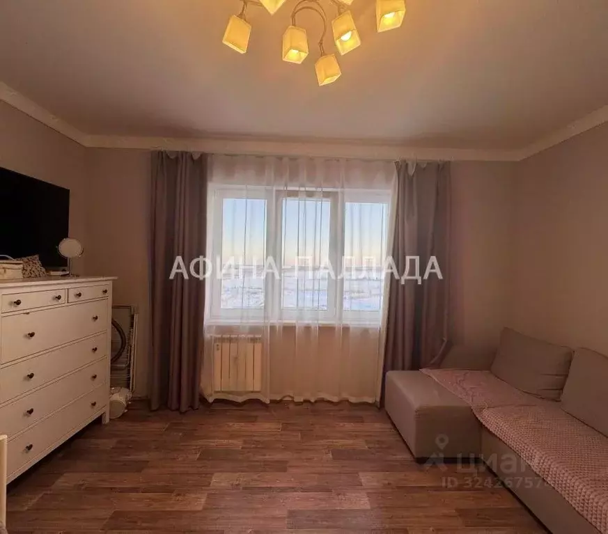 3-к кв. Ямало-Ненецкий АО, Надым Олимпийский мкр, 6 (74.4 м) - Фото 1