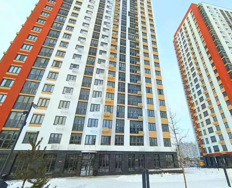 3-к кв. Башкортостан, Уфа наб. Кустаревская, 15 (48.0 м) - Фото 2