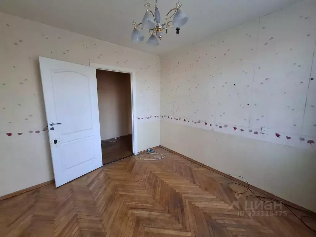 3-к кв. Санкт-Петербург ул. Турку, 32К1 (59.5 м) - Фото 2