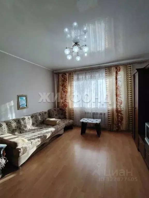 1-к кв. Томская область, Томск АРЗ мкр, проезд Кольцевой, 8А (37.0 м) - Фото 1