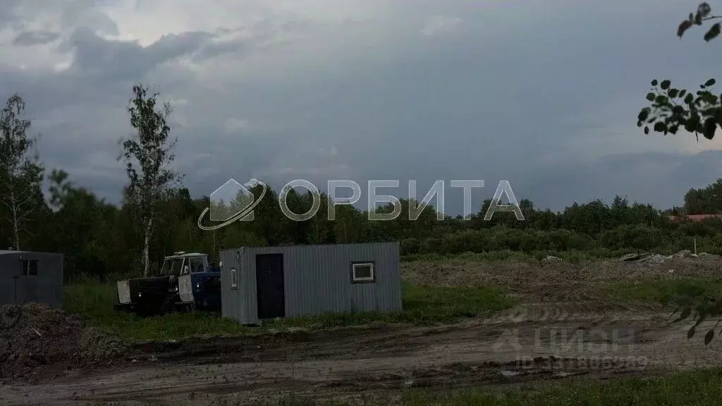 Участок в Тюменская область, Тюмень ул. Константина Рокоссовского ... - Фото 1