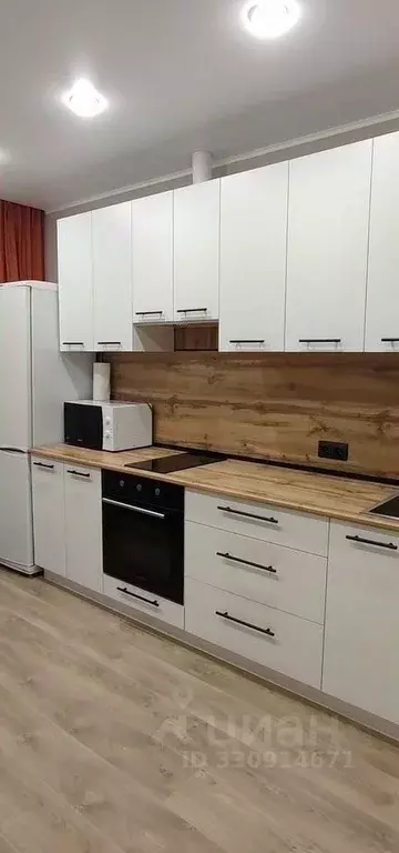 1-к кв. Башкортостан, Уфа ул. Героя Курбангалеева, 1 (38.0 м) - Фото 1