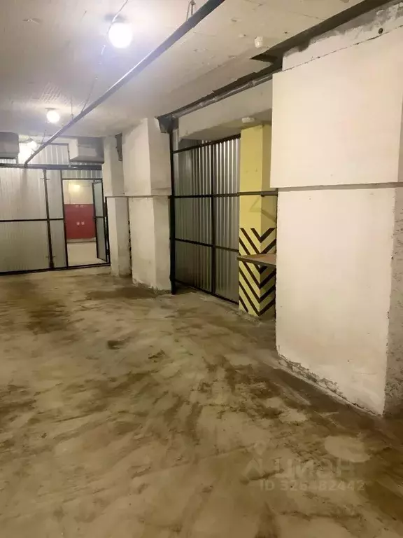 Гараж в Свердловская область, Екатеринбург ул. Рябинина, 19А (41 м) - Фото 1