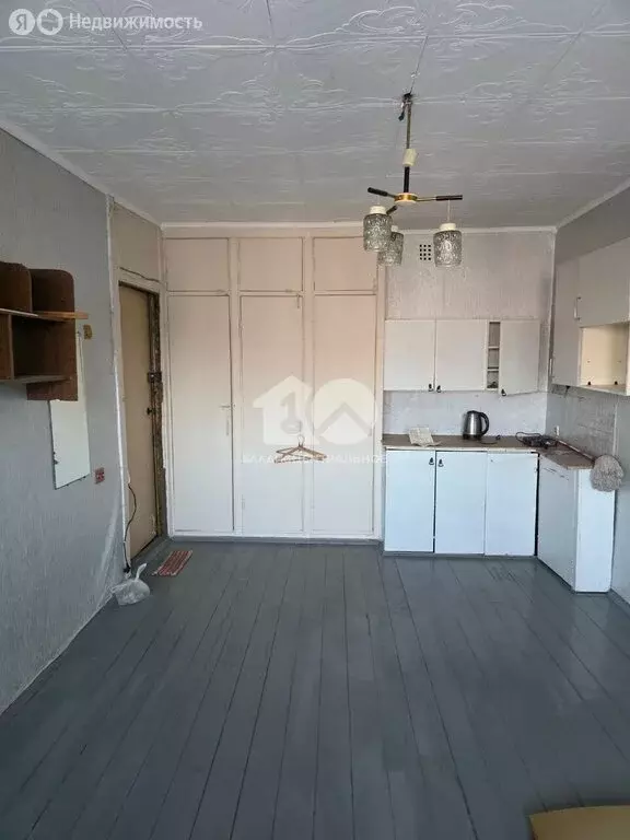 1к в -комнатной квартире (18.4 м) - Фото 2