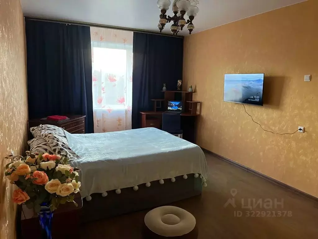 1-к кв. Мурманская область, Мурманск просп. Кирова, 47 (41.0 м) - Фото 2