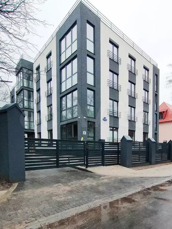3-к. квартира, 99,1 м, 3/4 эт. - Фото 1