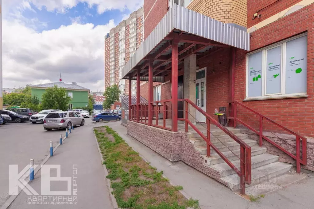 Помещение свободного назначения в Новосибирская область, Новосибирск ... - Фото 2