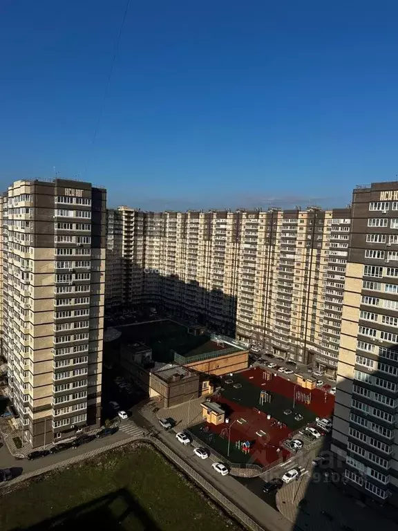 1-к кв. Краснодарский край, Краснодар Стахановская ул., 1/5 (42.0 м) - Фото 1
