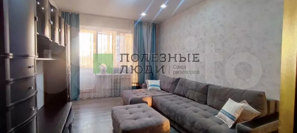 2-к. квартира, 71,9 м, 8/10 эт. - Фото 1