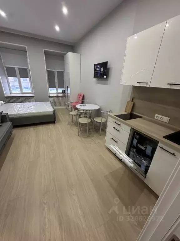 3-к кв. Санкт-Петербург Манежный пер., 15-17 (76.0 м) - Фото 1