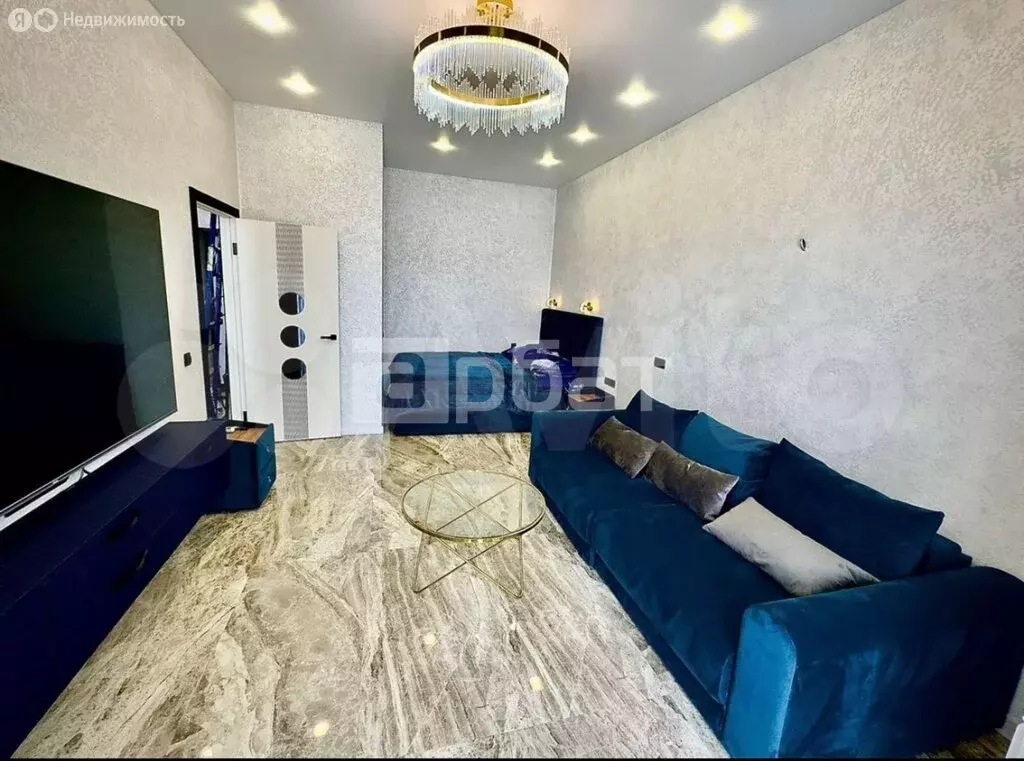 1-комнатная квартира: Кострома, Кинешемское шоссе, 64 (37.2 м) - Фото 2