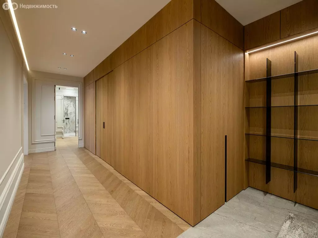 3-комнатная квартира: Москва, Олимпийский проспект, 10к1-2 (138.2 м) - Фото 2