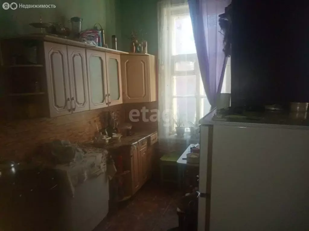 1-комнатная квартира: Чита, улица Чкалова, 67 (19.8 м) - Фото 1