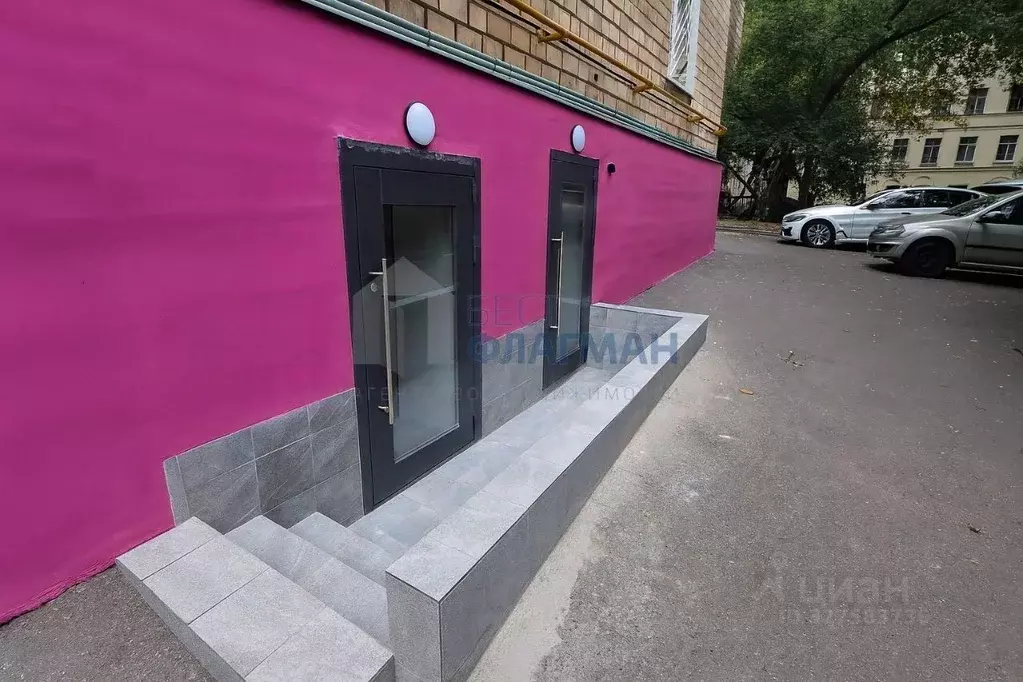 Помещение свободного назначения в Москва Денисовский пер., 9 (43 м) - Фото 1