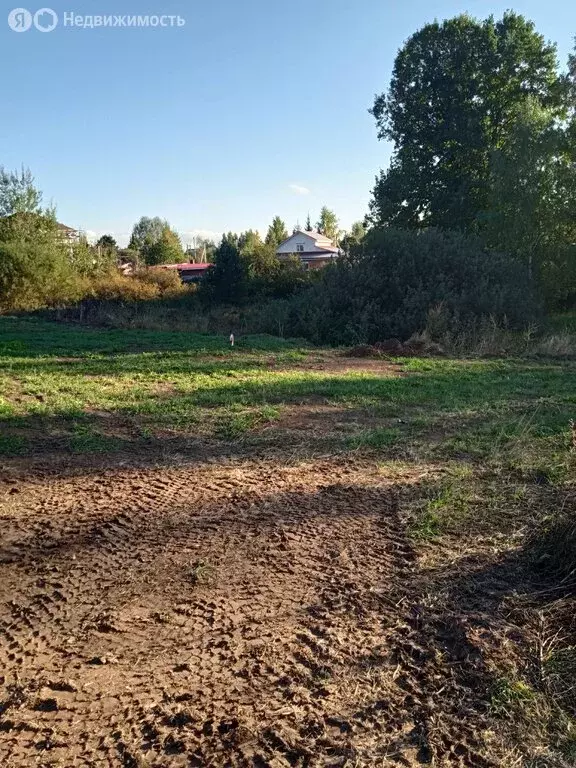 Участок в Московская область, городской округ Чехов, деревня Алачково, ... - Фото 1