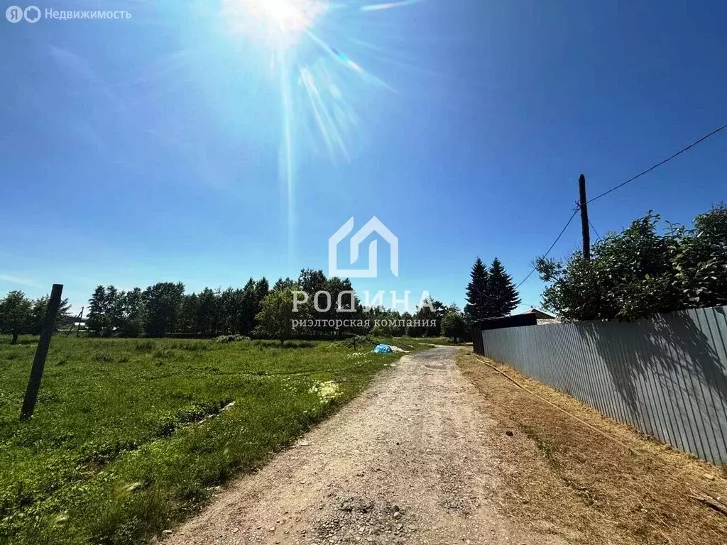 Участок в Комсомольск-на-Амуре, улица Карамзина (10 м) - Фото 1