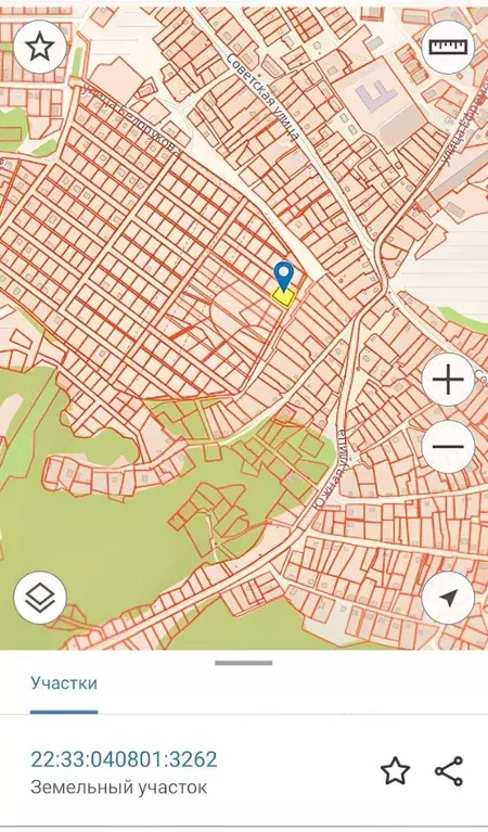 Участок в Алтайский край, Первомайский район, с. Санниково  (13.7 ... - Фото 2