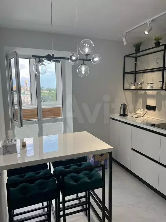 2-к. квартира, 51,5 м, 7/9 эт. - Фото 0