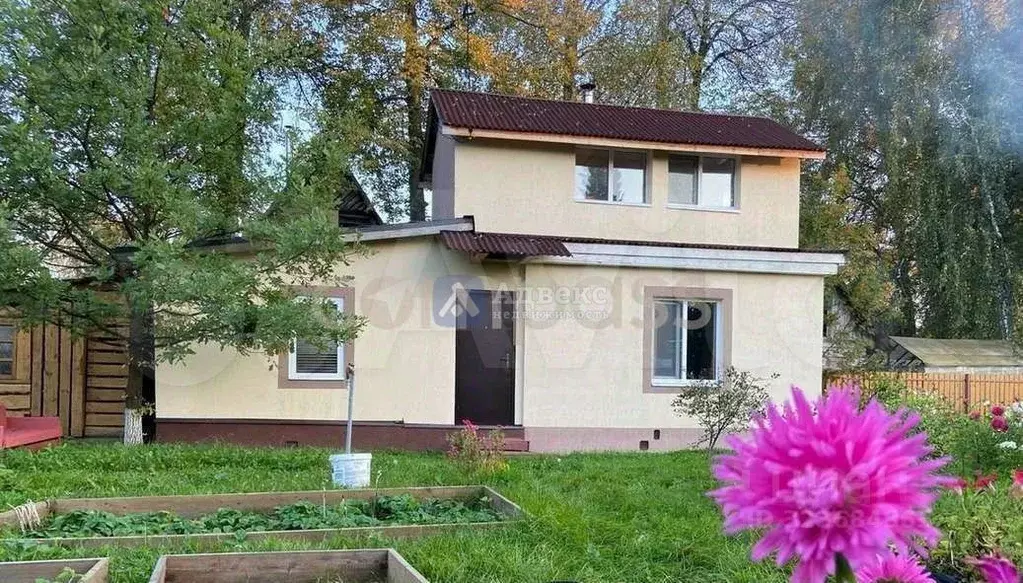 Дом в Тюменская область, Нижнетавдинский муниципальный округ, Лесная ... - Фото 1