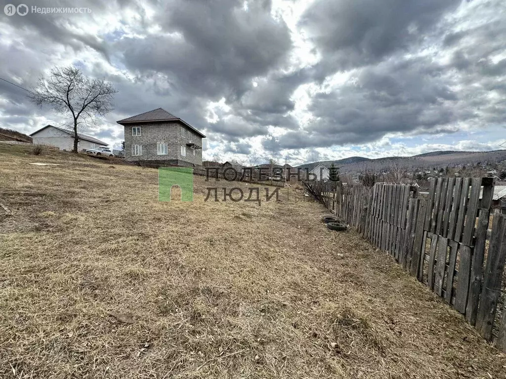 Участок в Красноярск, садоводческое некоммерческое товарищество ВОС ... - Фото 0