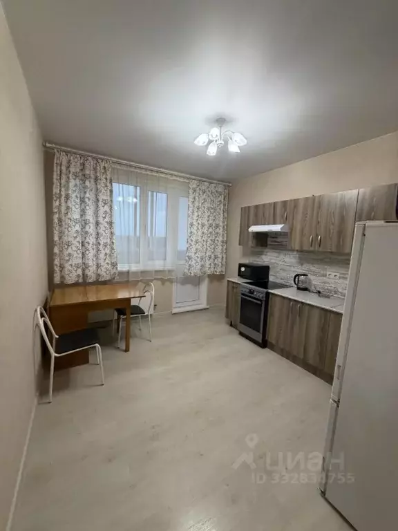1-к кв. Московская область, Балашиха ул. Лукино, 51А (34.0 м) - Фото 1