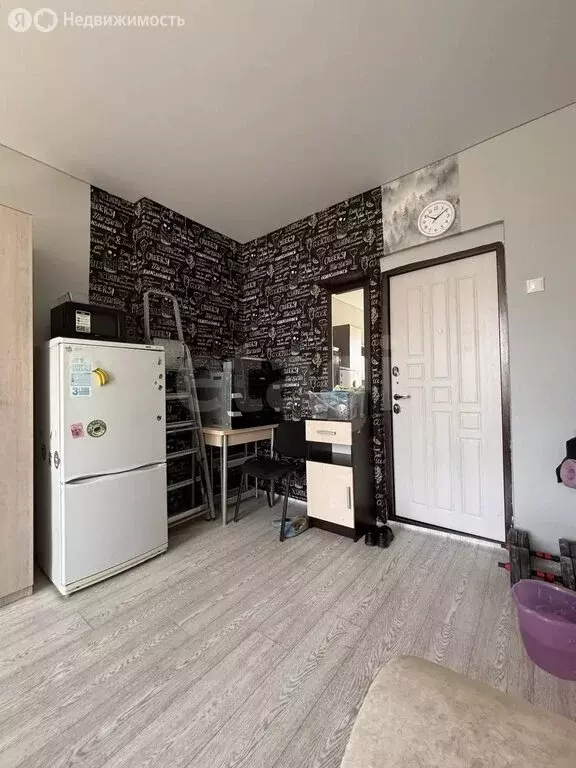 1к в -комнатной квартире (18.8 м) - Фото 1