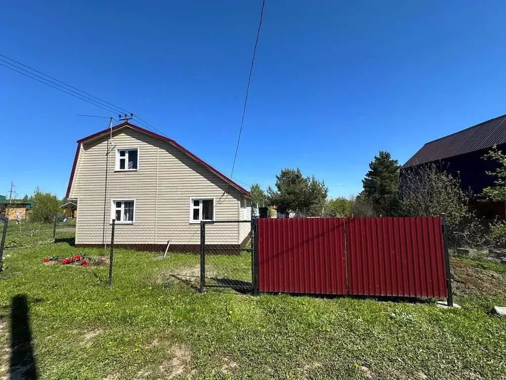 Дом в Татарстан, Верхнеуслонский район, с. Нижний Услон ул. Степана ... - Фото 1