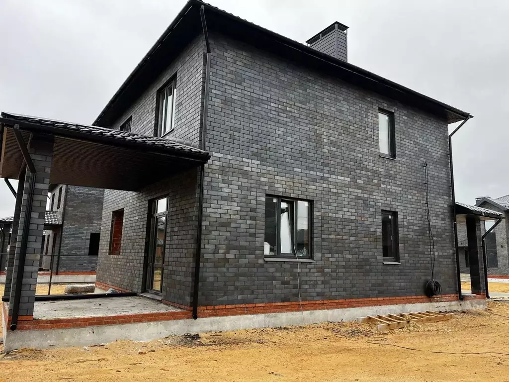 Дом в Татарстан, Казань ул. Манзара, 50 (170 м) - Фото 2