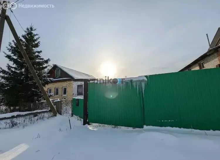 Дом в Иглинский район, Калтымановский сельсовет, СНТ Алаторка, ... - Фото 1