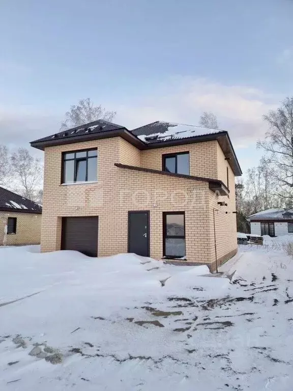 Дом в Алтайский край, Первомайский район, с. Фирсово Палитра жилой ... - Фото 1