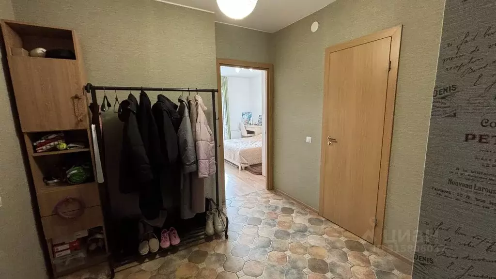 2-к кв. Санкт-Петербург Кондратьевский просп., 64к9 (56.4 м) - Фото 1