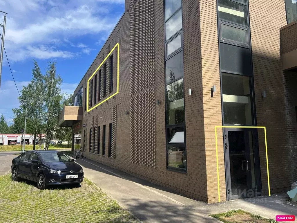 Помещение свободного назначения в Санкт-Петербург ул. Кржижановского, ... - Фото 0