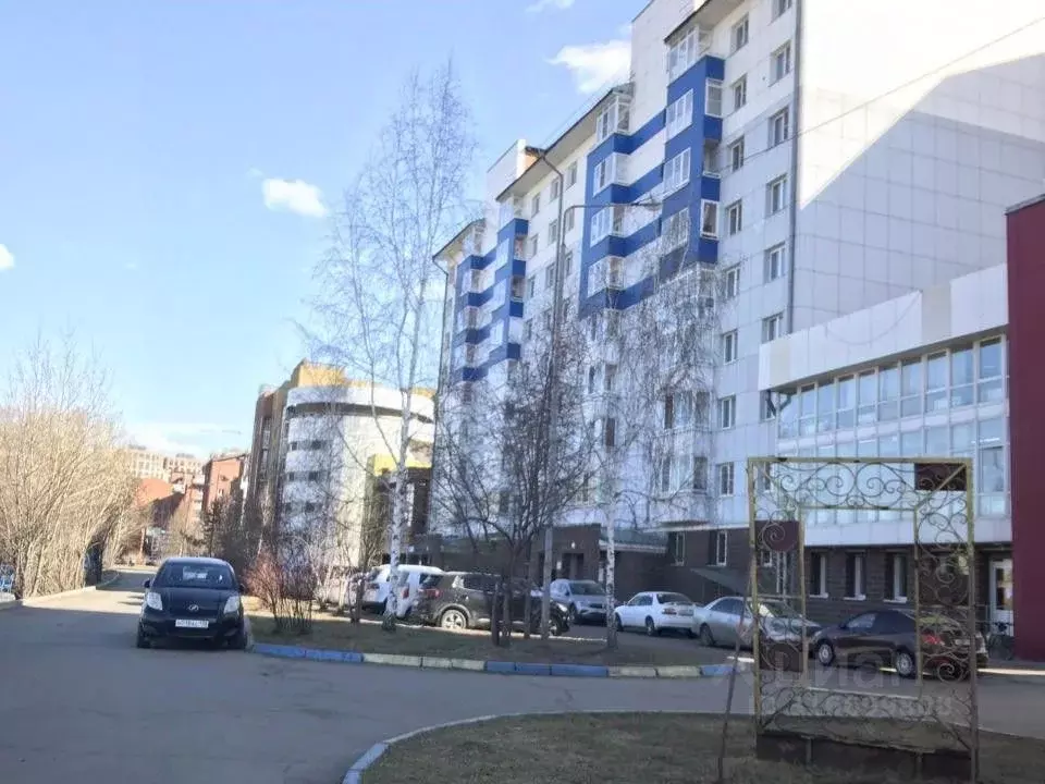 Офис в Иркутская область, Иркутск ул. Поленова, 25 (150 м) - Фото 1